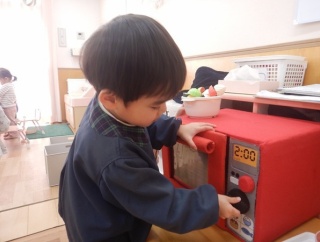 今日のほし・つき組さん♪