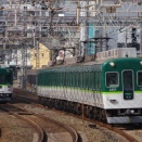 8月21日撮影記　IN京阪本線その2