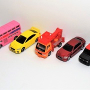 約9年ぶりの復活！【トミカ紹介】トミカ標識セット5 ⑤スズキ ラパン