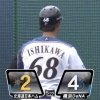 【ファーム練習試合vsDeNA】日ハム、5回に石川亮のタイムリーで2点差に詰め寄る
