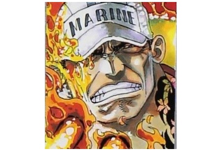ワンピースアンチ マグマが火の上位互換なのはありえない