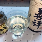 気分吟醸の河は流れて