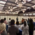 院内全体研修を行いました！