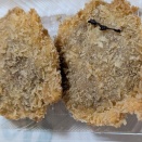 富山市水橋の超ローカルスーパー「堀マート」でメンチカツ！1個100円