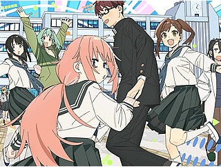 【驚愕】名作『生徒会にも穴はある！』凄い事に気付いたｗｗｗｗ『生徒会にも穴はある！』ってアニメが気になってるのだが…この美少女は…