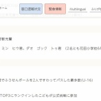 野獣先輩を名乗るチーム、ギネスに載る