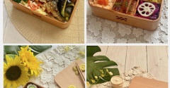 先週のお弁当のふり返り