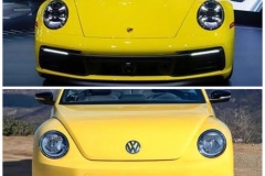 997以降の911って顔面がビートル過ぎて嫌なんだけどわかる人いる？