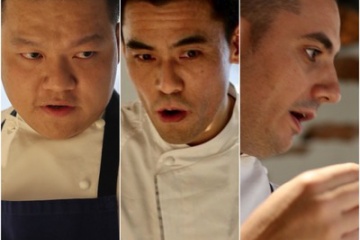 態芮 Taïrroir × ta vie × odette コラボディナーin台北