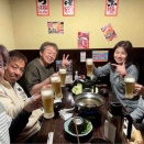 チャレンジ富士五湖　壮行会