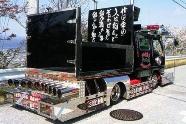 デコトラ アートトラックまとめ速報 14年02月