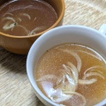 液体オニオンスープの素