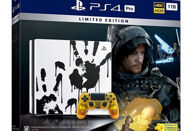 PS4持ってないんだけどDeath Strandingの為だけに買うべき？ 	