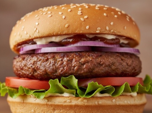 代替肉バーガーは健康よりもボリュームが価値 / ホテルで新年を慶び、和の心を学ぶ【まとめ記事】