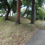 城とか陵墓とか