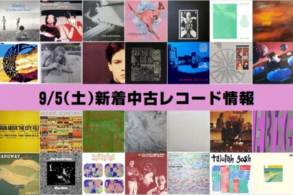 ディスクユニオン新宿インディ・オルタナティヴロック館 - 中古情報