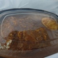 またまた食一番でテイクアウト！今回は煮たまごカレー弁当！（食一番3回目）