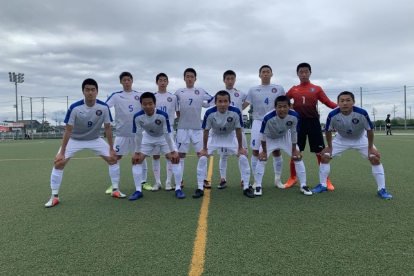 Tomisho Soccerのブログ T1リーグ