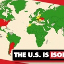 キューバ制裁反対決議は165対7票