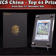 遊戯王情報】中国版の「スターダストドラゴン(ステンレス製)」実物画像