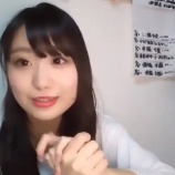 『[動画]2019.05.02（21:08～） SHOWROOM　「=LOVE(イコールラブ) 瀧脇笙古」＠個人配信』の画像