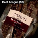 〓「 Beef Tongue (18) 」〓 〜 牛タン ジャーキー 〜