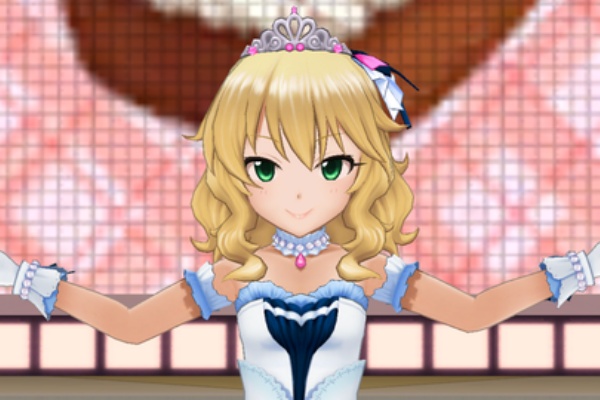 ふっかつのひみつきち デレステ