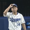 【オープン戦vs中日】日ハム大田、7回に谷元からタイムリーツーベース！