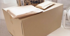 【楽天スーパーSALE】届いたレポ♪ゆうパックとクロネコ便。。