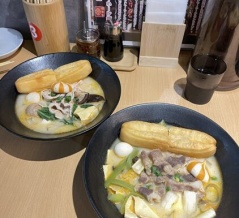 6月14日オープン！人気沸騰中の麻辣湯のお店はすでに大人気店「中華園」