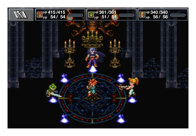 クロノトリガーとMOTHER2のリメイクをやるまで死ねない