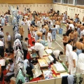 大相撲名古屋場所　支度部屋のエアコンの設定温度が20度までしか下がらず力士から苦情　新会場IGアリーナ