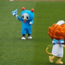 地域リーグラウンド EAST-A １１節　「みちのくプロレス？、秋田戦」。