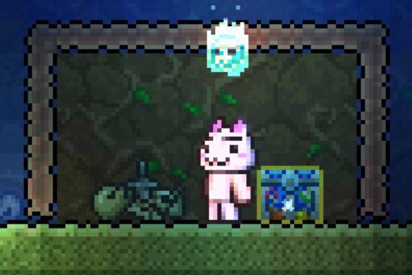 テラリア Wikiでモンスターのスポーンは足場のブロックに依存するって書いてあるけど テラリア情報まと速報