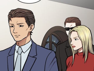 【8話】極道の女たち編３　新界を捕捉するヒロ