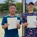 第52回石見テニス選手権結果