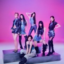 日本限定特典付き！izna 3rd Mini Album『SET THE TEMPO』発売記念タワーレコード限定スペシャル企画決定&タワーレコード渋谷店限定抽選会特典の絵柄公開！