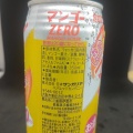 サンガリアの数量限定！マンゴーZEROサワー