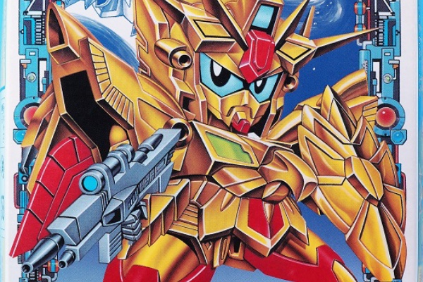 おもちゃの巣（玩具レビュー） - SDガンダム関連