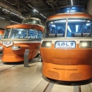 【博物館の研究】ロマンスカーミュージアムフォトレポート