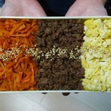 『2023/12/27のパートナーの相棒のボリューミーお弁当 【#お弁当】【1993個目】』の画像