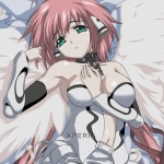 Xperia「そらのおとしもの」16-17