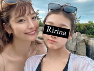 木下優樹菜38歳、弱った老犬を放置し娘と楽しい旅行を満喫してしまい炎上。
