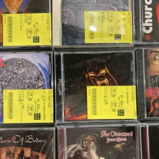 ディスクユニオン新宿パンクマーケット