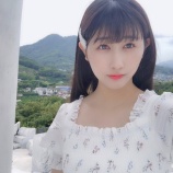 『[イコラブ] 山本杏奈「鯉のはなシアターの公開収録、きんちょうするけどカープって考えただけでわくわくする〜がんばってきます！」【あんな】』の画像