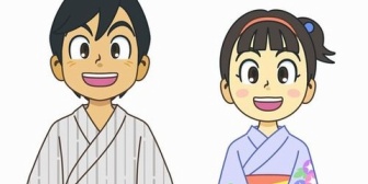 【見識疑うわ】スマホゲームで浴衣が出て来るんだが、日本人として残念だがどれも左前なんだ…