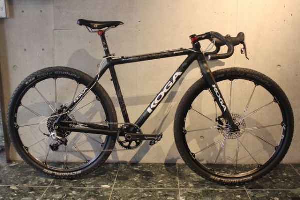 K&M CYCLE BLOG - beachracer