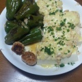 彼女欲しくて料理の勉強はじめたった。