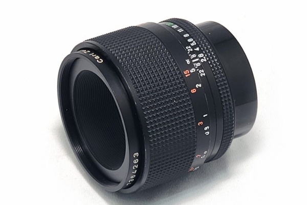 コンタックス専門店 カメラの極楽堂 - Y/Cレンズ（ツァイス）