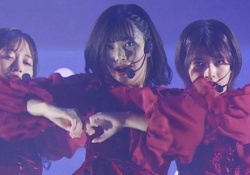 【速報】乃木坂46、43枚目〜45枚目までのセンターが発表